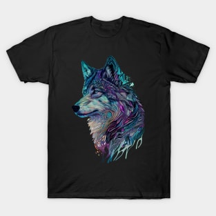 The Howl of the Night T-Shirt